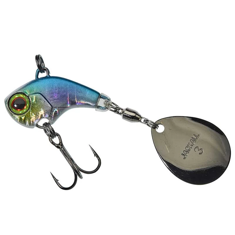 Leurre Dur Spintail Illex Deracoup 7g 1 Leurre Dur Spintail Illex Deracoup 7g