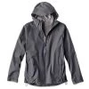 Veste De Wading Orvis Ultralight Storm 2.5l Asphalt (gris Foncé)