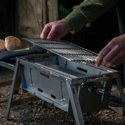 Barbecue Ridge Monkey Grilla -Carphe Magasin 156946 d