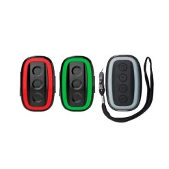 Coffret Détecteurs Madcat Topcat Alarm 2+1