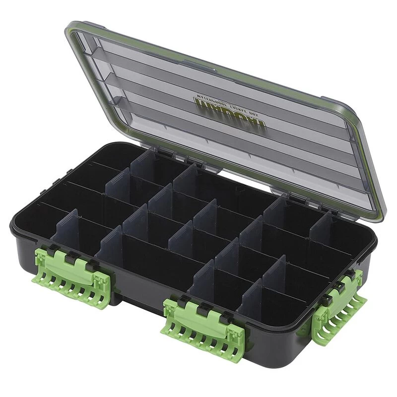 Boite Madcat Tackle Box 4 Compartiments 2 Boite Madcat Tackle Box 4 Compartiments – Image 2