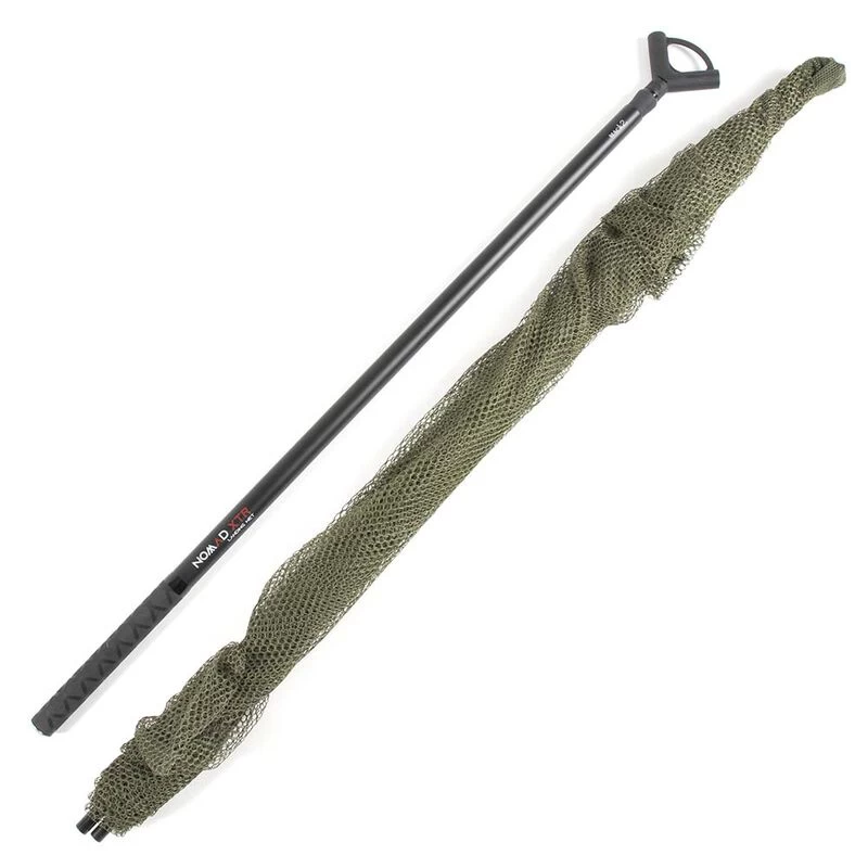 Pack 2 Cannes Nomad Xtr 10' 3 Lbs 1/2 + 1 épuisette Nomad Xtr Landing Net 3 Pack 2 Cannes Nomad Xtr 10' 3 Lbs 1/2 + 1 épuisette Nomad Xtr Landing Net – Image 3