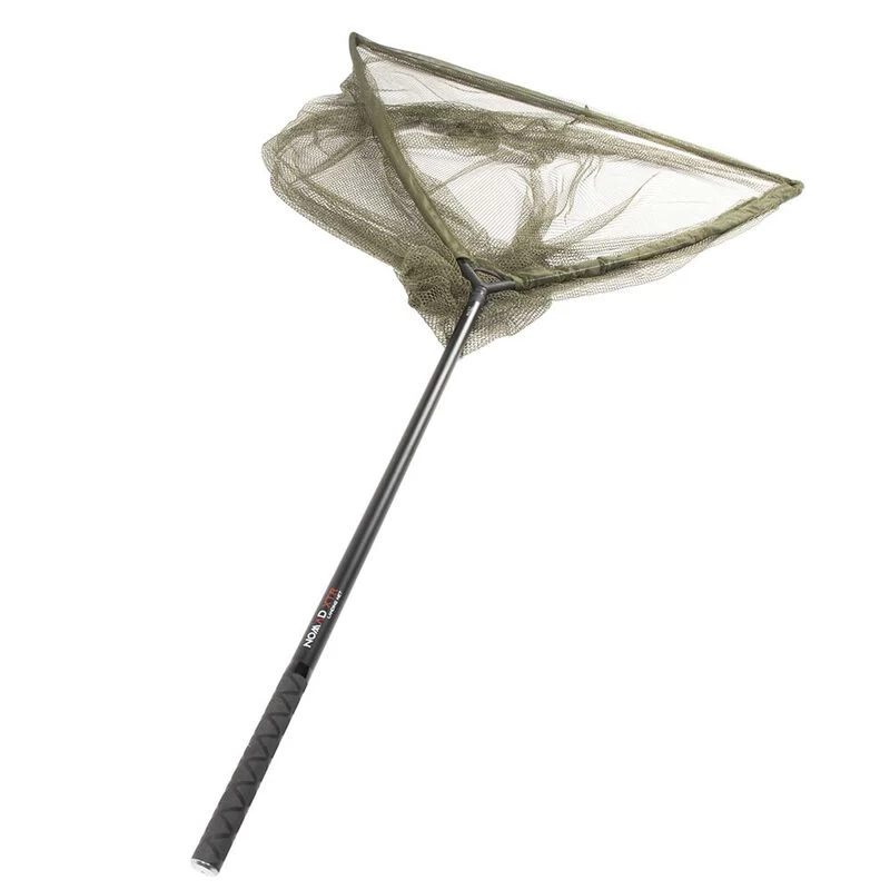 Pack 2 Cannes Nomad Xtr 10' 3 Lbs 1/2 + 1 épuisette Nomad Xtr Landing Net 5 Pack 2 Cannes Nomad Xtr 10' 3 Lbs 1/2 + 1 épuisette Nomad Xtr Landing Net – Image 5