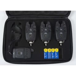 Coffret Détecteurs Hoogendijk IDS 3+1 -Carphe Magasin 157703 d