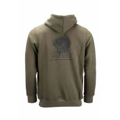 Sweat Nash Tackle Hoody Green -Carphe Magasin 157844 d