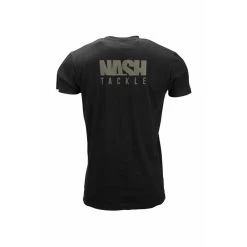 T-shirt Nash Tackle T-Shirt Black -Carphe Magasin 157847 b