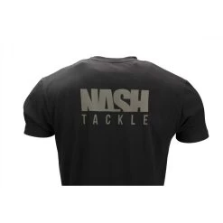 T-shirt Nash Tackle T-Shirt Black -Carphe Magasin 157847 c