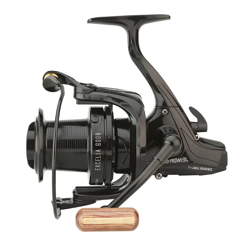 Moulinet Carpe Prowess Excelia 6008 FD 1 Moulinet Carpe Prowess Excelia 6008 FD