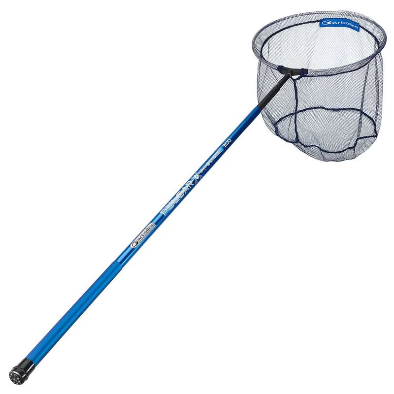 Ensemble Manche + épuisette Pulsar Put-Over Net 3m 1 Ensemble Manche + épuisette Pulsar Put-Over Net 3m