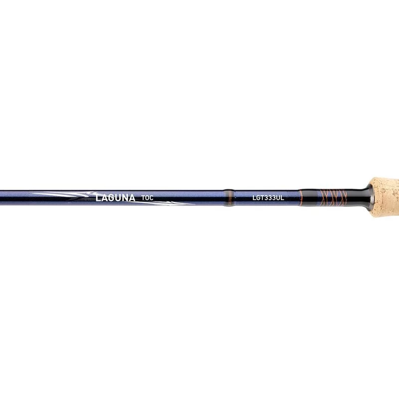 Canne Toc Daiwa Laguna UL 3m30 (1-5g) 2 Canne Toc Daiwa Laguna UL 3m30 (1-5g) – Image 2