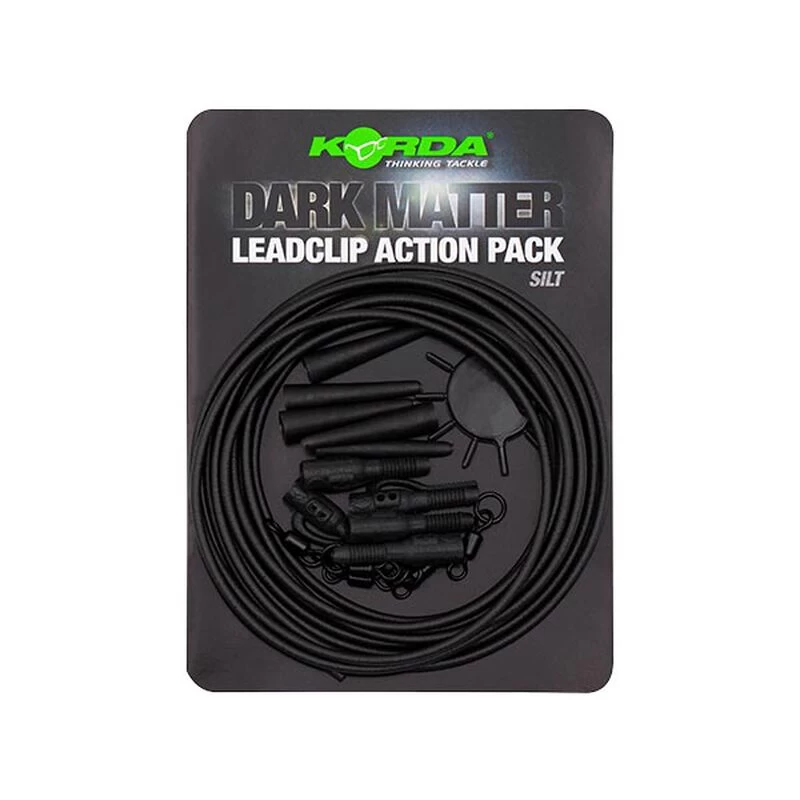 Kit Montage Carpe Korda Dark Matter Action Pack 1 Kit Montage Carpe Korda Dark Matter Action Pack