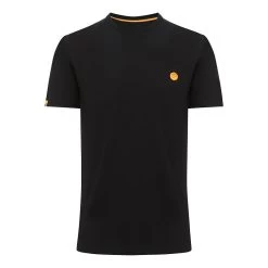 T-shirts GURU GRADIENT LOGO TEE BLACK