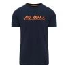 T-shirt GURU INTERSECT TEE NAVY