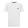 T-shirt GURU SEMI LOGO TEE WHITE