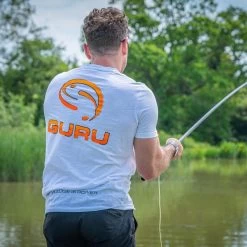 T-shirt GURU SEMI LOGO TEE WHITE -Carphe Magasin 158565 c