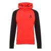 Sweat GURU HOODIE RED/BLACK