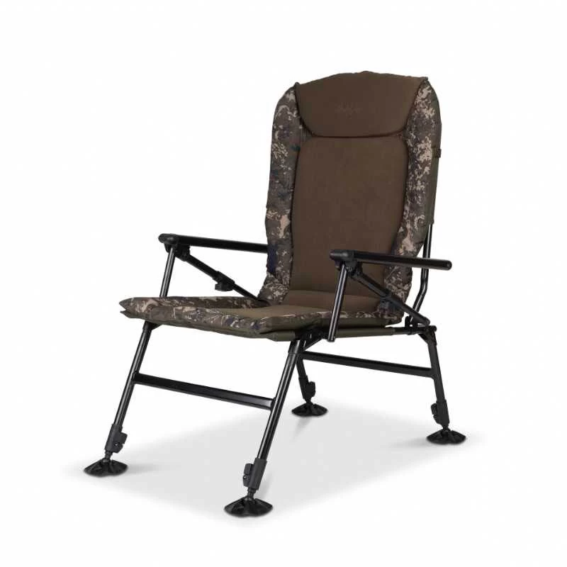Level Chair Nash Indulgence Hi Back Auto Recline 1 Level Chair Nash Indulgence Hi Back Auto Recline