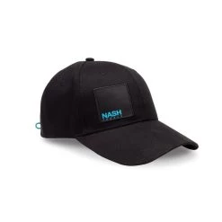 Casquette Nash Square Print Baseball Cap Black