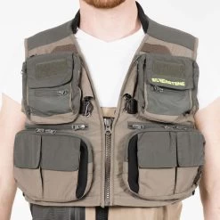 Gilet Silverstone Hardwater Gris