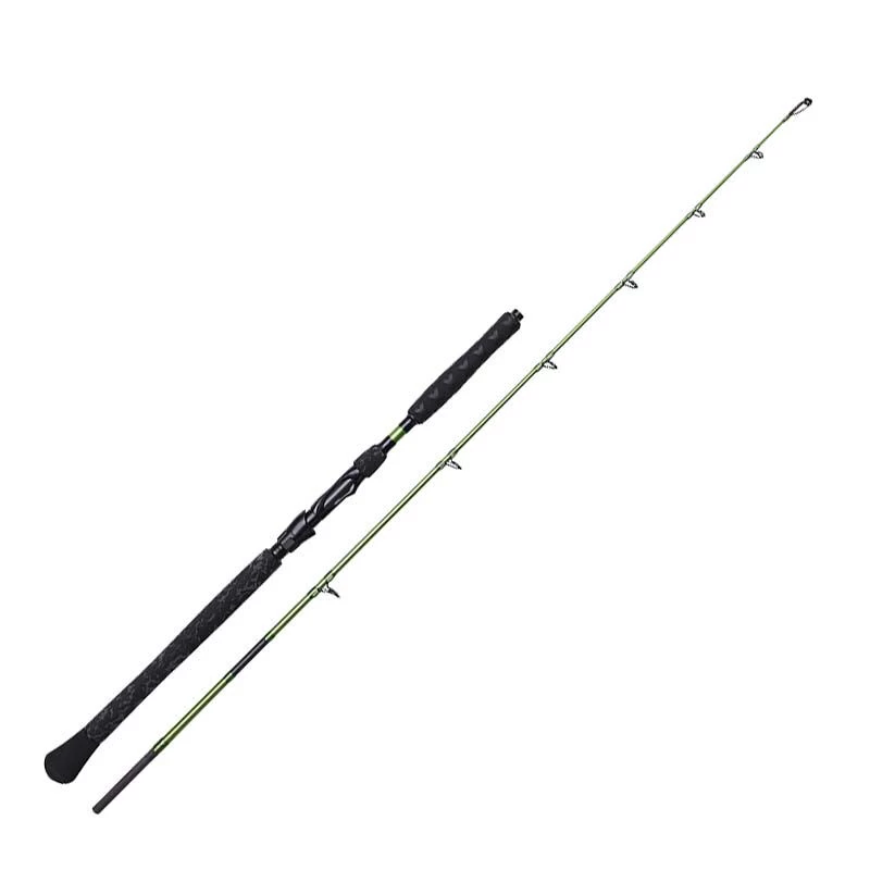 Canne Silure Madcat Green Close Combat 1.70m 50-125g 1 Canne Silure Madcat Green Close Combat 1.70m 50-125g