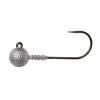 Pack 20 Tête Plombée Madcat Golf Ball Jig Head 8/0 Natural