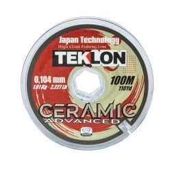Nylon Grauvell Teklon Ceramic Advanced 100m