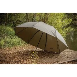 Parapluie Solar Undercover Green 60" Brolly