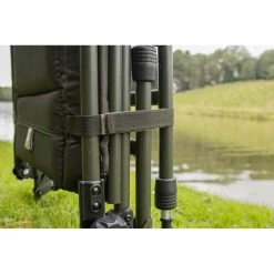 Level Chair Solar Undercover Green Session Chair -Carphe Magasin 200278 d