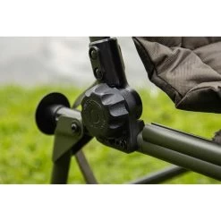 Level Chair Solar Undercover Green Session Chair -Carphe Magasin 200278 e