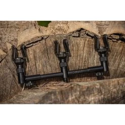 Support De Cannes Solar Black Lite Centre Loc Ajustable (Mini)