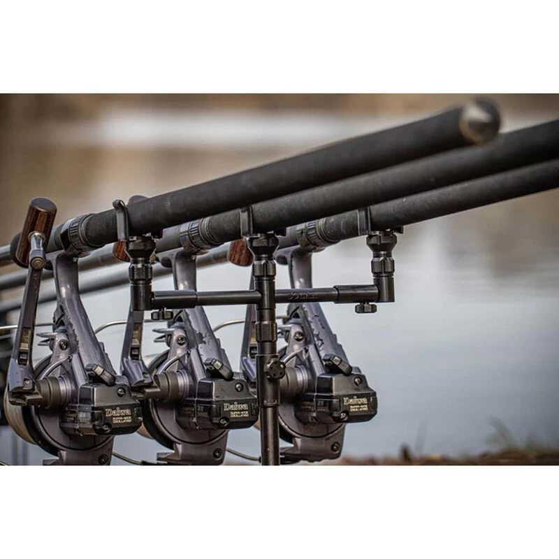 Support De Cannes Solar Black Lite Centre Loc Ajustable (Mini) 4 Support De Cannes Solar Black Lite Centre Loc Ajustable (Mini) – Image 4