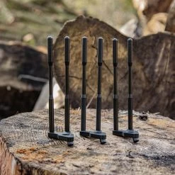 Détecteur Solar A1 Aluminum Snag Bar -Carphe Magasin 200321 d