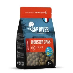 Bouillettes Cap River Monster Crab 1kg