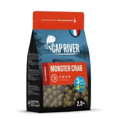 Bouillettes Cap River Monster Crab 2.5kg