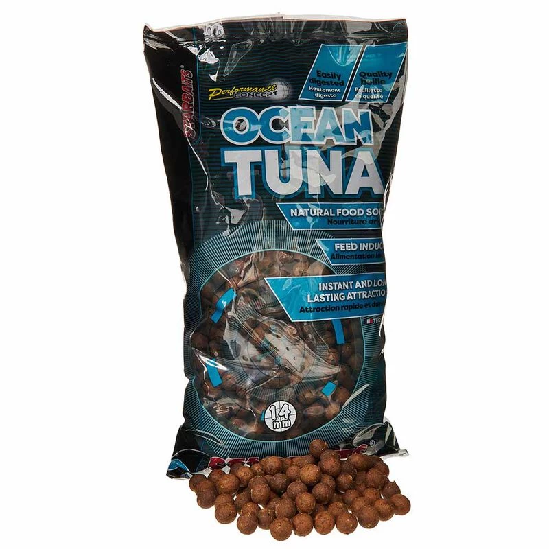 Bouillettes Starbaits PC Ocean Tuna 14mm 1 Bouillettes Starbaits PC Ocean Tuna 14mm