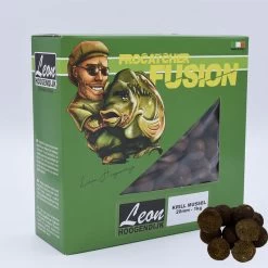 Bouillettes Hoogendijk Krill Mussel 1kg Procatcher Fusion Boilies