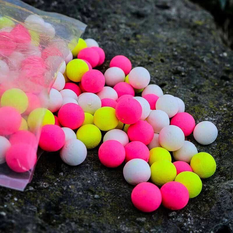 Sac Pop Up Mack2 Mixed Pop Up Neutral 20mm 300g 1 Sac Pop Up Mack2 Mixed Pop Up Neutral 20mm 300g