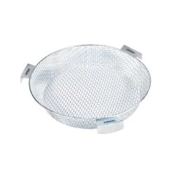 Tamis Inox RIVE 420 X 420 X 80 MM - GRILLE 8 MM