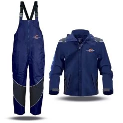 Ensemble Colmic Salopete + Veste HQ-RAIN SUITE