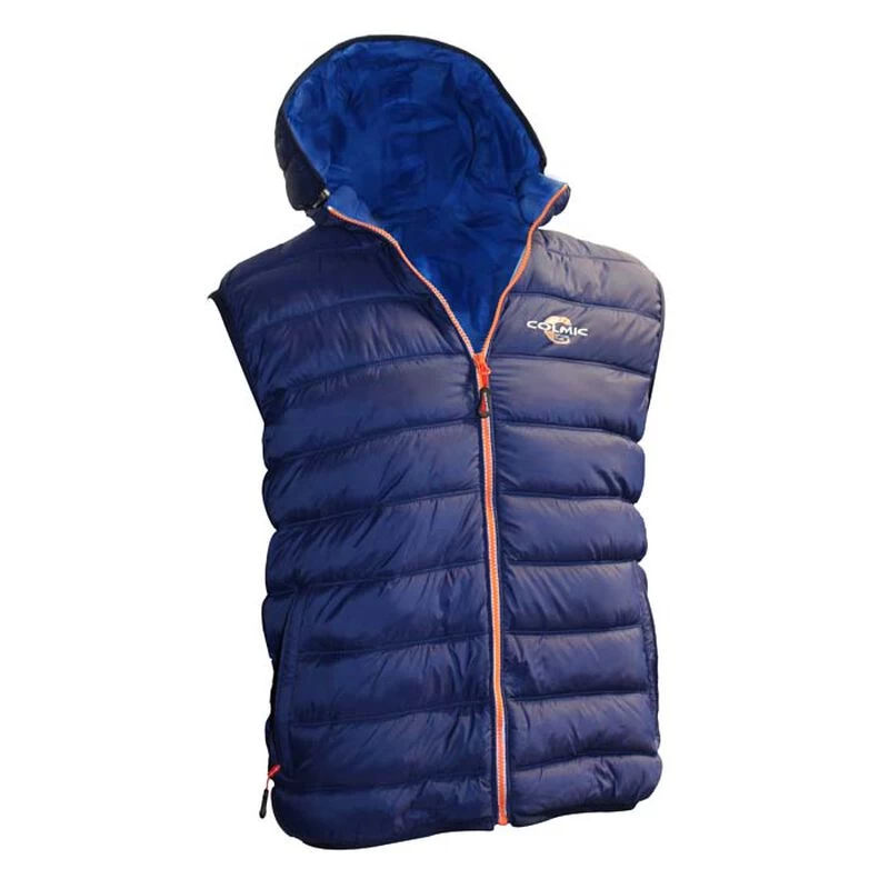 Gilet Doudoune Sans Manche Luxe Colmic 1 Gilet Doudoune Sans Manche Luxe Colmic