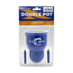 Coupelle Colmic Double Pot