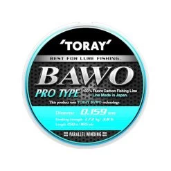 Fluorocarbone Toray Bawo Pro Type 150m