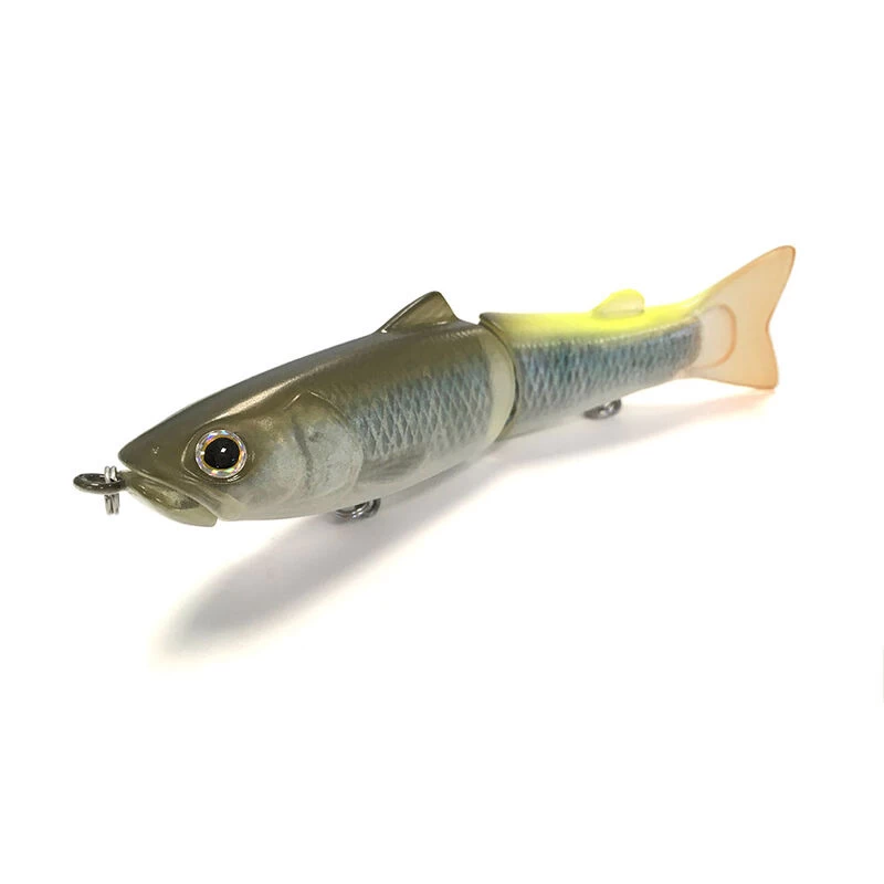 Leurre Dur Swimbait Deps New Slide Swimmer 115 SS 1 Leurre Dur Swimbait Deps New Slide Swimmer 115 SS
