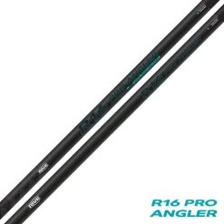 R-16 PRO ANGLER - PACK EURO