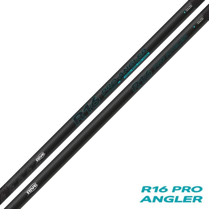 R-16 PRO ANGLER - PACK EURO 1 R-16 PRO ANGLER - PACK EURO