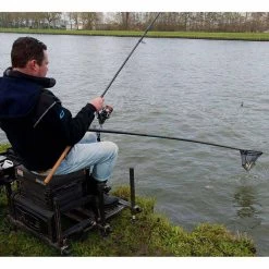 Tête D’épuisette Cresta Pro-C Square Mesh Landingnet XL -Carphe Magasin 202708 c