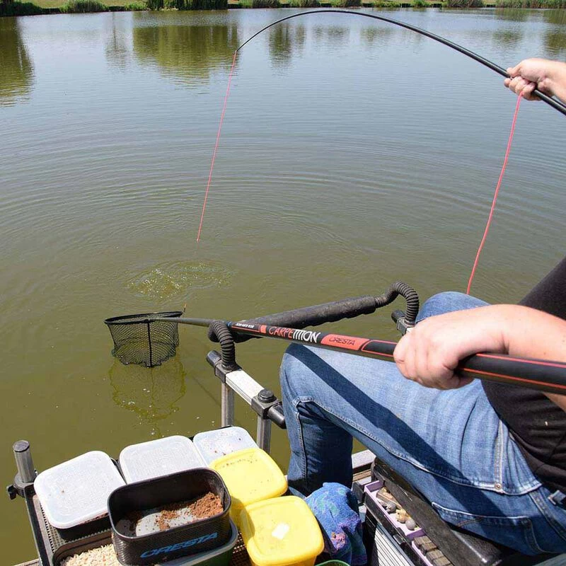 Manche D’épuisette Cresta Carpetition Xtreme Handle Put-over 3.2m 2 Manche D’épuisette Cresta Carpetition Xtreme Handle Put-over 3.2m – Image 2