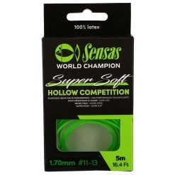 Elastique Creux SENSAS Hollow Competition Super Soft 5m