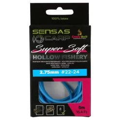 Elastique SENSAS Hollow Fishery Super Soft 5m