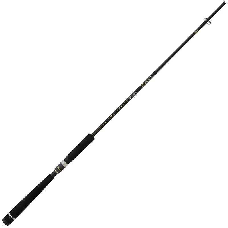 Canne Spinning Illex The Artist X5 2152 M Dark Elf 2m15, 7-28g 3 Canne Spinning Illex The Artist X5 2152 M Dark Elf 2m15, 7-28g – Image 3
